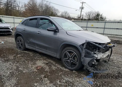 2021 Mercedes-Benz Gla 250 4Matic from USA, damaged, VIN W1N4N4HB5MJ160271
